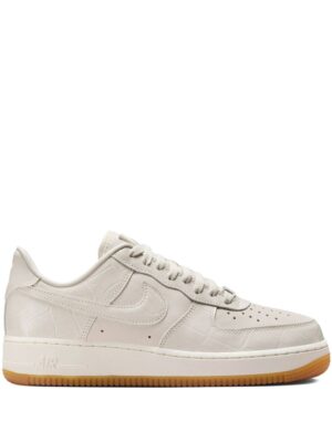 Nike Air Force 1 “Phantom Croc” sneakers