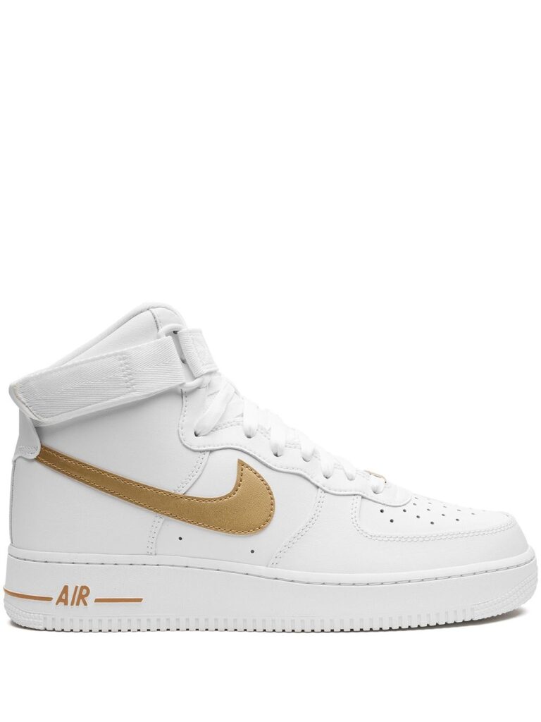 Nike Air Force 1 high-top sneakers