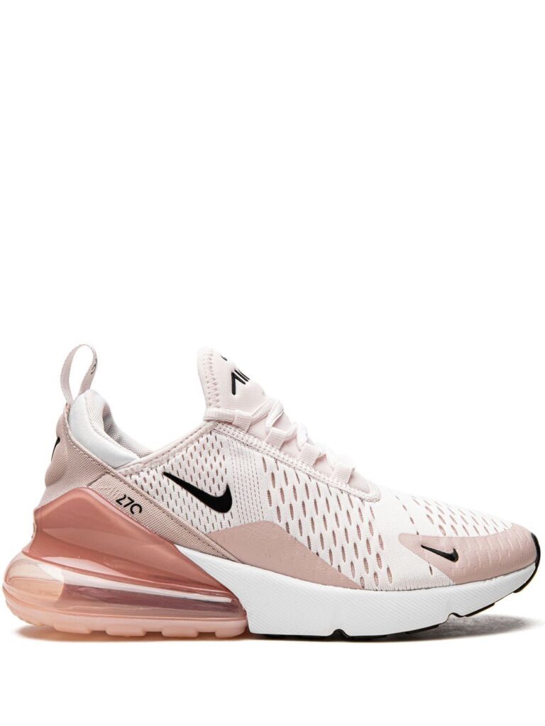 Nike Air Max 270 "Light Soft Pink/Pink Oxford" sneakers