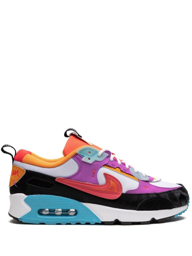 Nike Air Max 90 Futura "Lunar New Year" sneakers