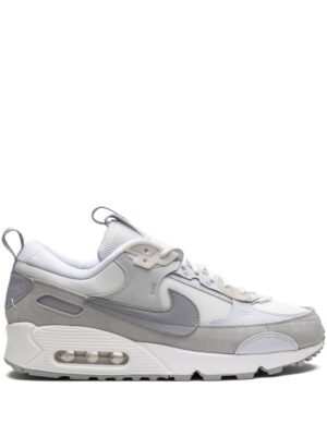 Nike Air Max 90 Futura “Summit White/Pure Platinum” sneakers