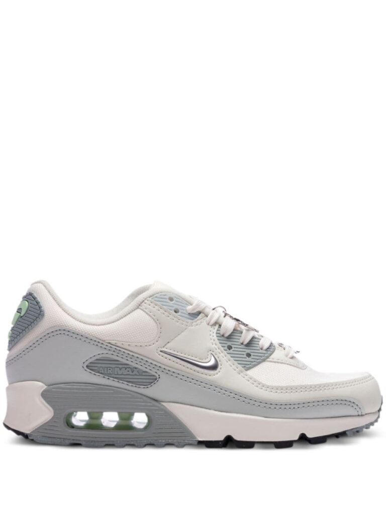 Nike Air Max 90 "Silver" sneakers