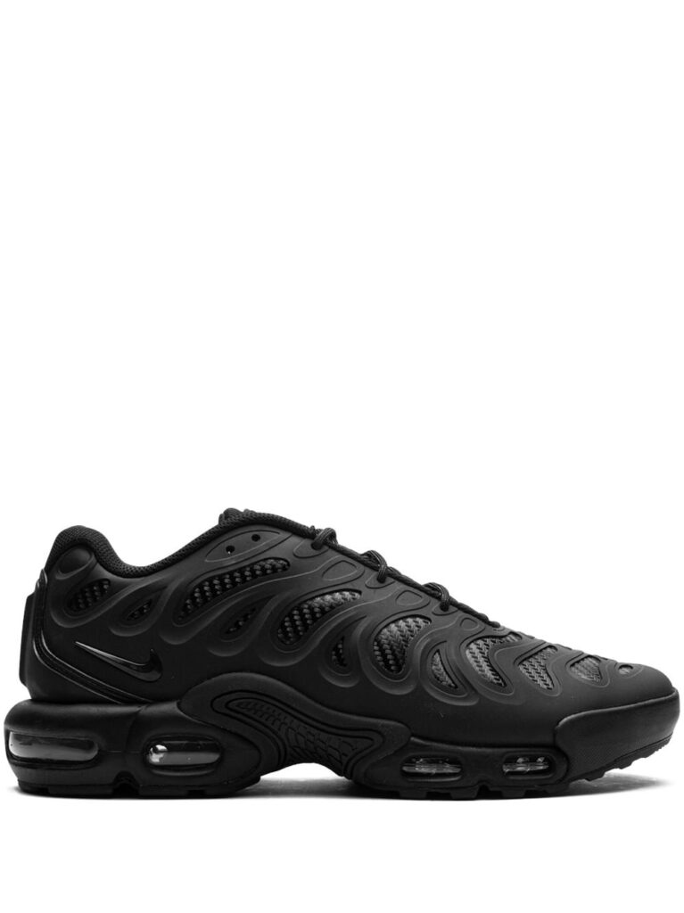 Nike Air Max Plus Drift "Black Anthracite" sneakers