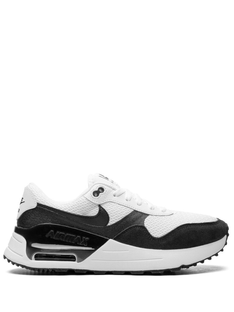 Nike Air Max Systm "White/Black" sneakers