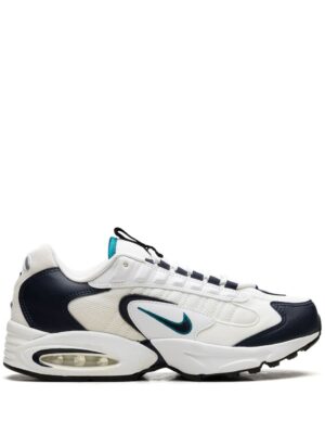 Nike Air Max Triax 96 “White/Deep Emerald/Obsidian” sneakers