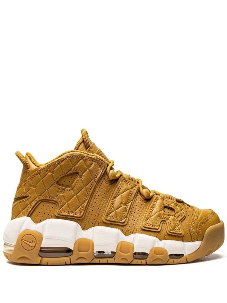 Nike Air More Uptempo "Wheat" sneakers