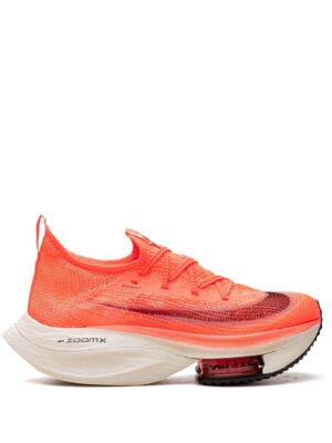 Nike Air Zoom Alphafly NEXT “Orange” sneakers