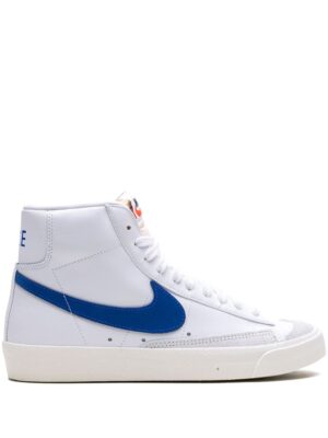 Nike Blazer Mid '77 "White/Game Royal" sneakers