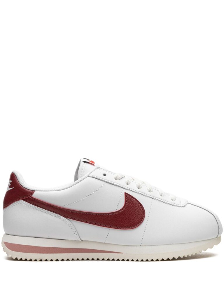 Nike Cortez "Red Stardust Cedar" sneakers