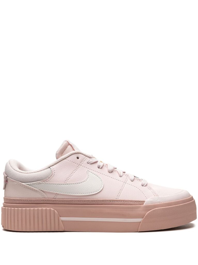 Nike Court Legacy Lift "Light Soft Pink" sneakers