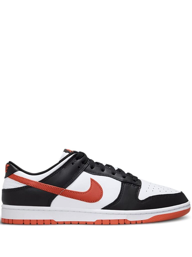 Nike Dunk Low "Dragon Red" sneakers