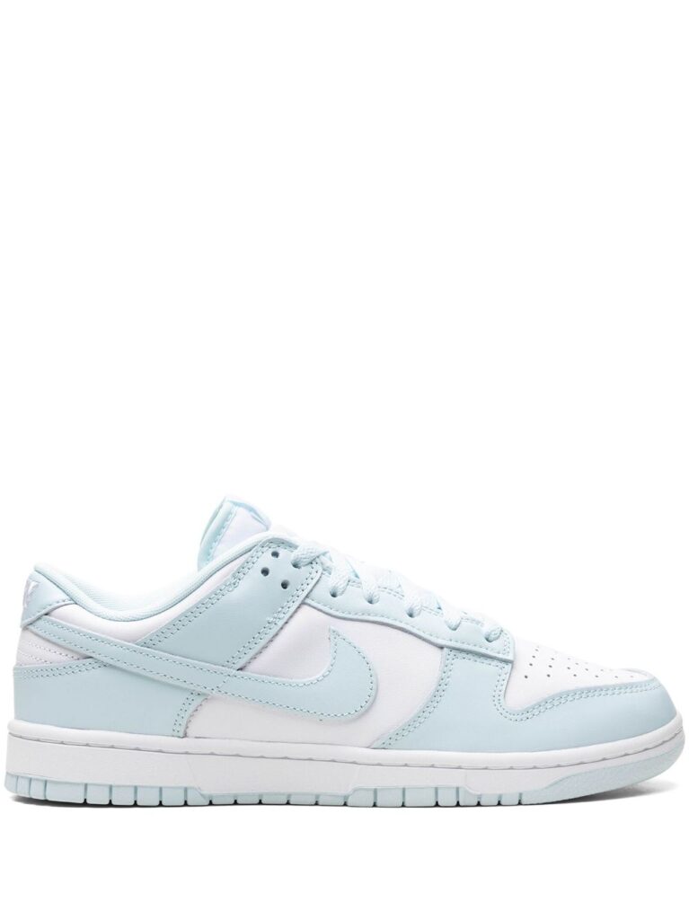 Nike Dunk Low "Glacier Blue" sneakers