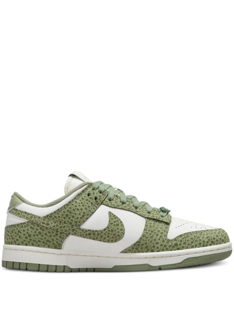 Nike Dunk Low "Green" sneakers