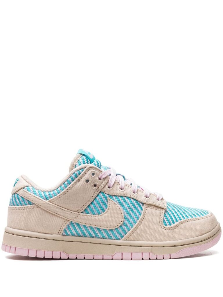 Nike Dunk Low "Heat Wave" sneakers