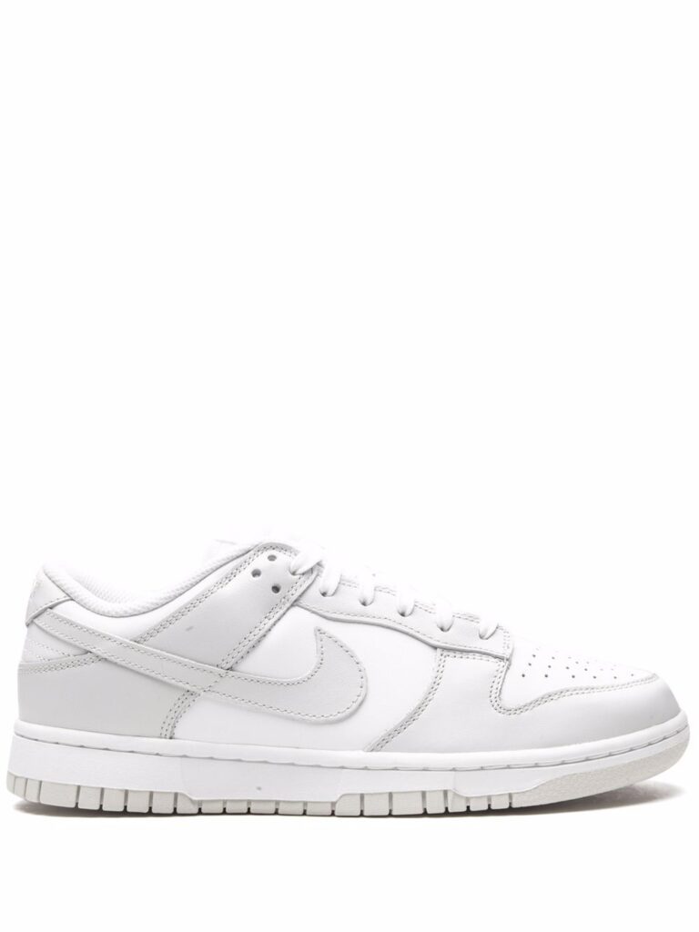 Nike Dunk Low "Photon Dust" sneakers