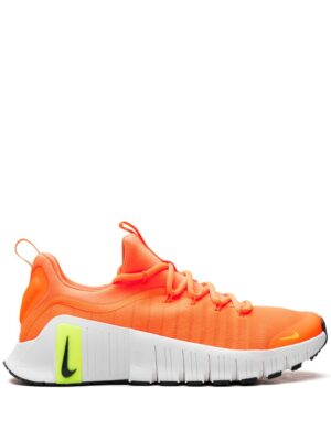 Nike Free Metcon 6 “Orange” sneakers