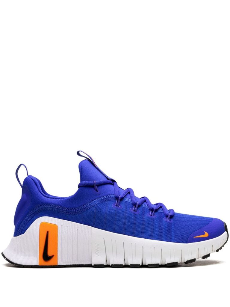 Nike Free Metcon 6 "Racer blue/black sail" sneakers