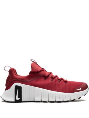 Nike Free Metcon 6 “Team Crimson/Black/White” sneakers