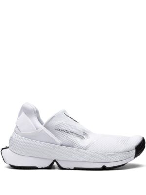 Nike Go FlyEase “White/Black” sneakers