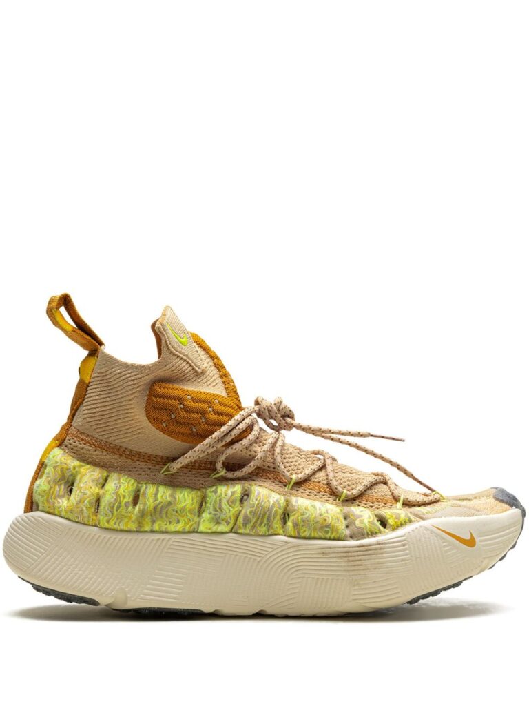 Nike ISPA Sense Flyknit "Desert Ochre" sneakers