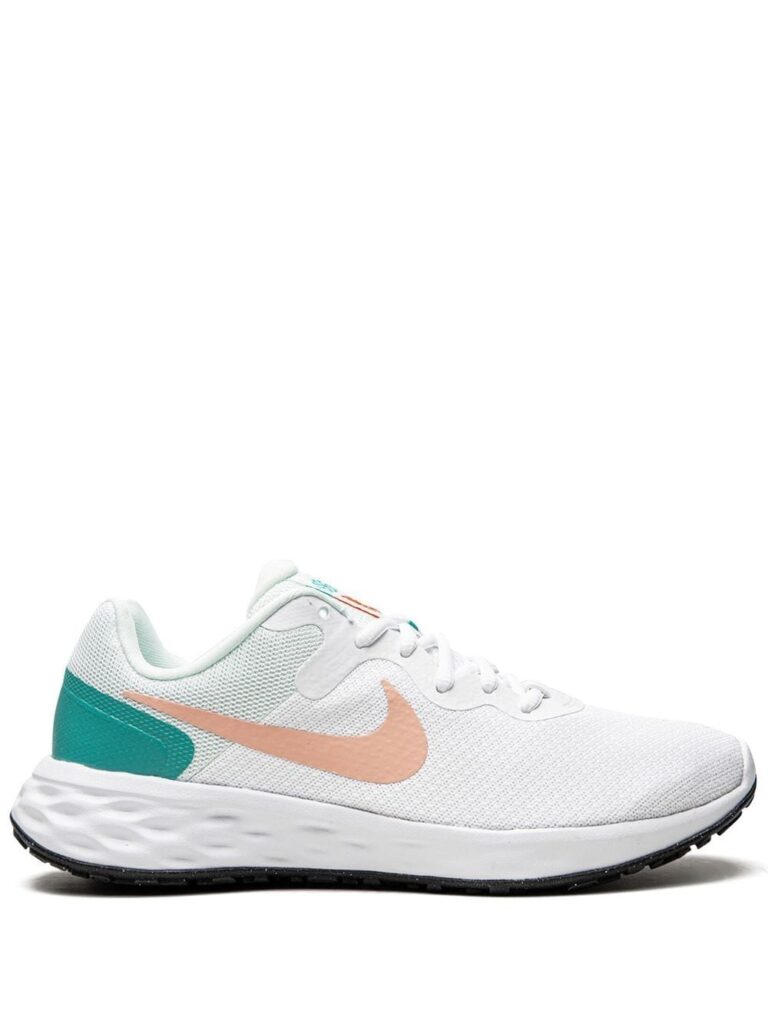 Nike Revolution 6 NN "White Washed Teal" sneakers