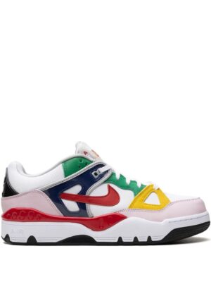 Nike x Nigo Air Force 3 Low “White” sneakers