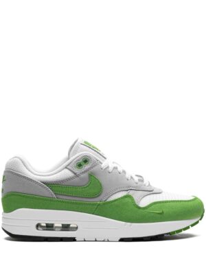 Nike x Patta Air Max 1 “Chlorophyll/Matte Silver” sneakers