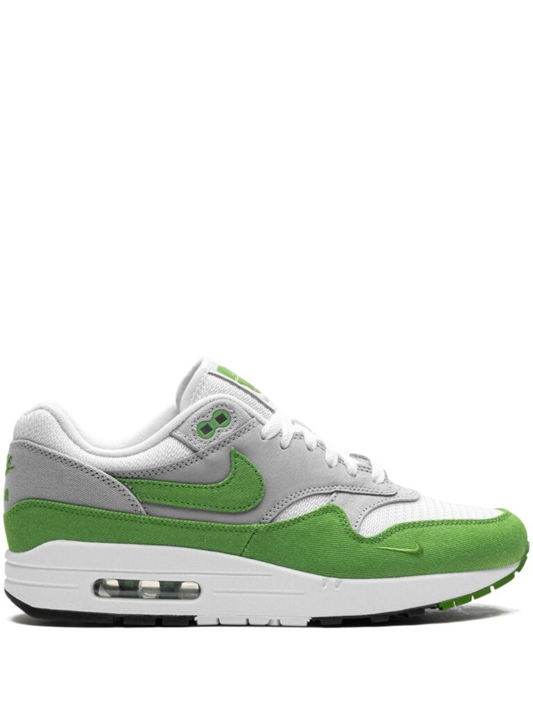 Nike x Patta Air Max 1 "Chlorophyll" sneakers