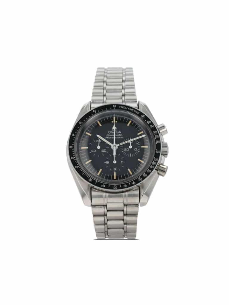 OMEGA 1980 pre-owned Speedmaster 42mm