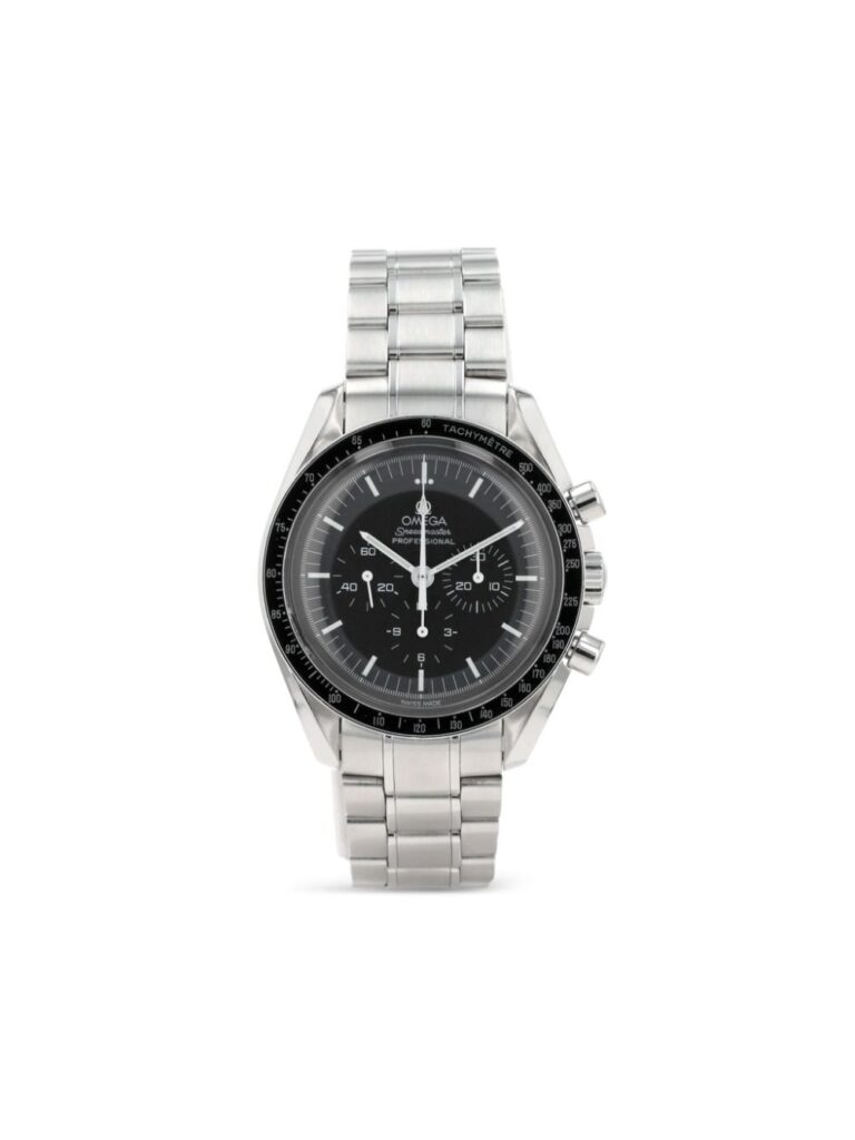 OMEGA 1990 pre-owned Speedmaster 42mm