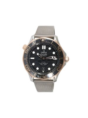 OMEGA 2022 pre-owned Seamaster Diver 42mm