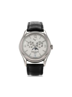 Patek Philippe 2012 pre-owned Annual Calendar 39mm