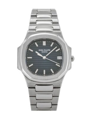 Patek Philippe pre-owned Nautilus 32mm