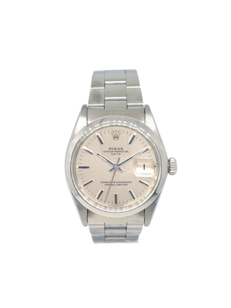 Rolex 1970 pre-owned Oyster Perpetual 34mm