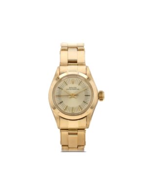 Rolex 1972 pre-owned Lady Oyster Perpetual 26mm