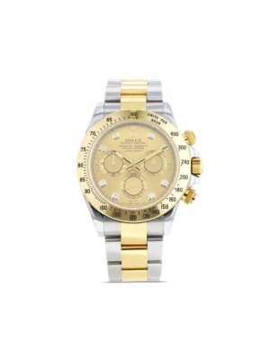 Rolex 2008 pre-owned Daytona Automatique