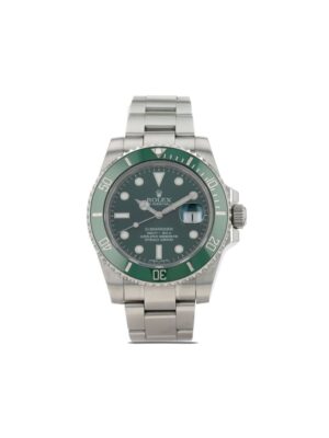 Rolex 2010 pre-owned Submariner Date 40mm