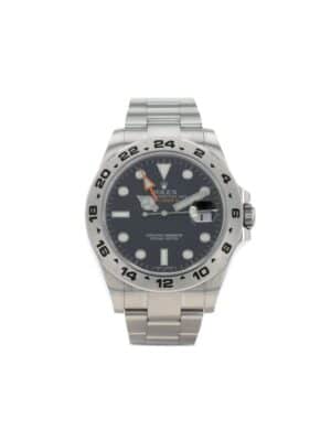 Rolex 2013 pre-owned Explorer II 42mm