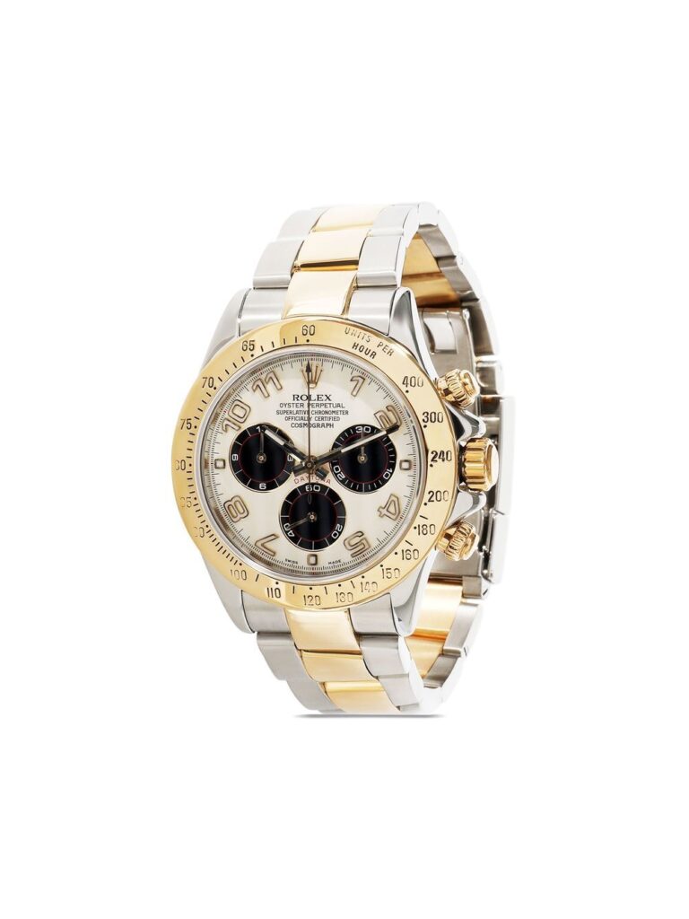 Rolex pre-owned Daytona Cosmograph 40mm