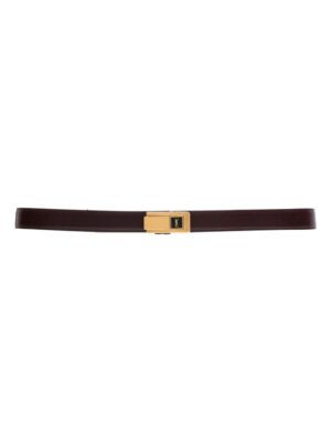 Saint Laurent Charniere belt