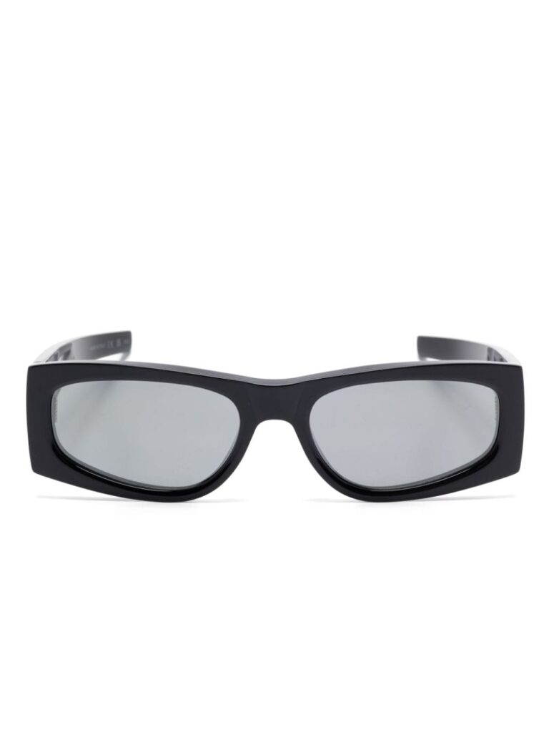 Saint Laurent Eyewear Cassandre-logo sunglasses