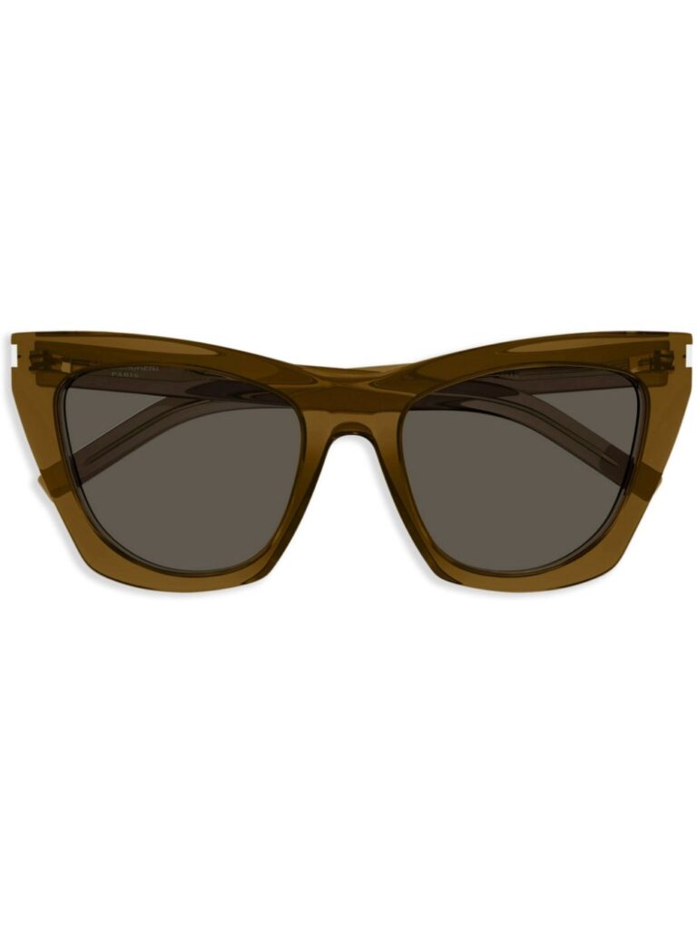 Saint Laurent Eyewear Kate sunglasses