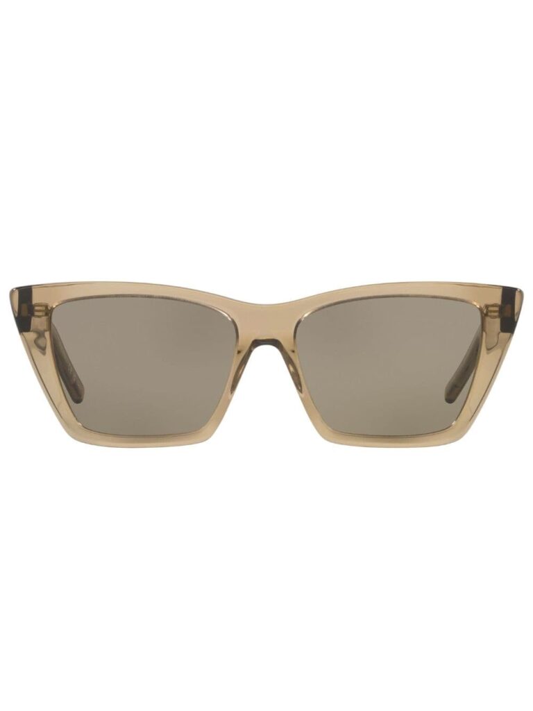 Saint Laurent Eyewear Mica cat-eye sunglasses