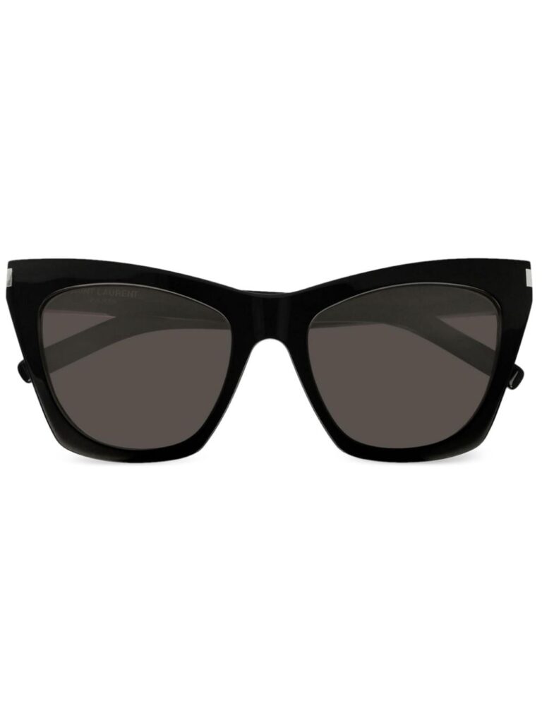 Saint Laurent Eyewear SL 214 Kate cat-eye sunglasses