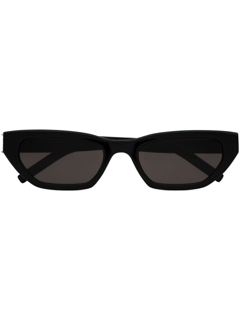 Saint Laurent Eyewear SL M126 cat-eye sunglasses