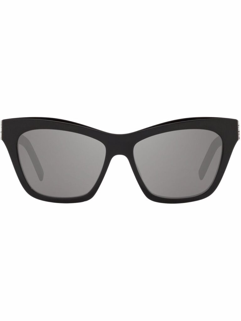 Saint Laurent Eyewear SL M79 cat-eye sunglasses