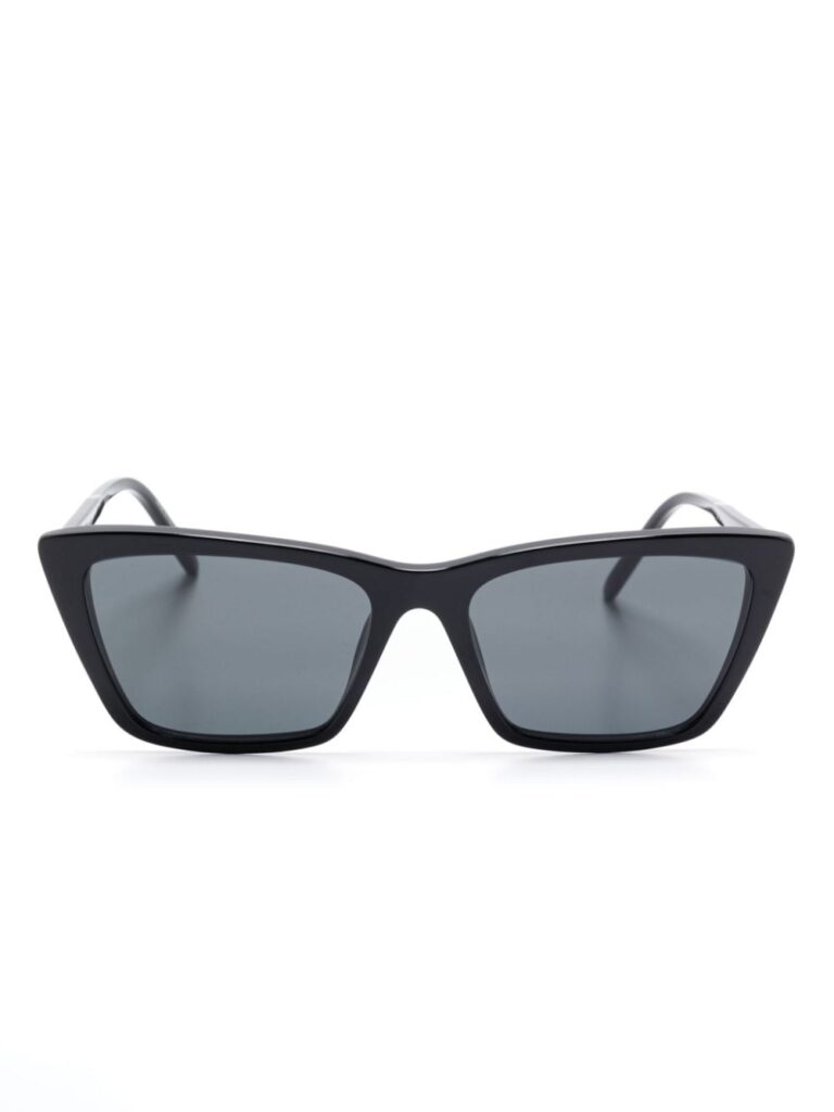 Saint Laurent Eyewear cat eye-frame sunglasses