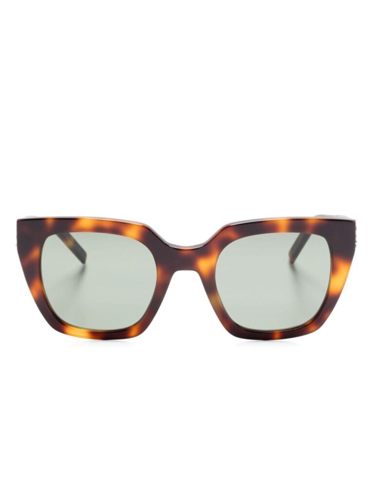 Saint Laurent Eyewear cat-eye sunglasses