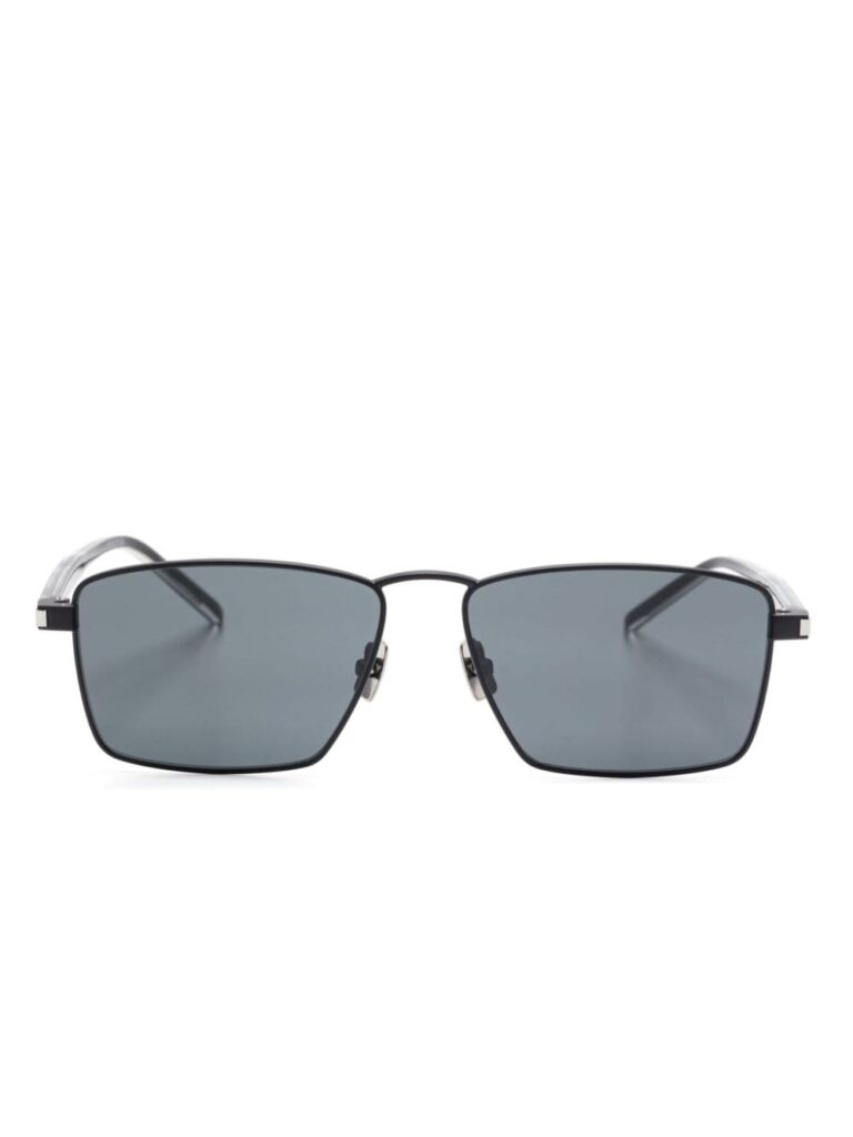 Saint Laurent Eyewear rectangle-frame sunglasses