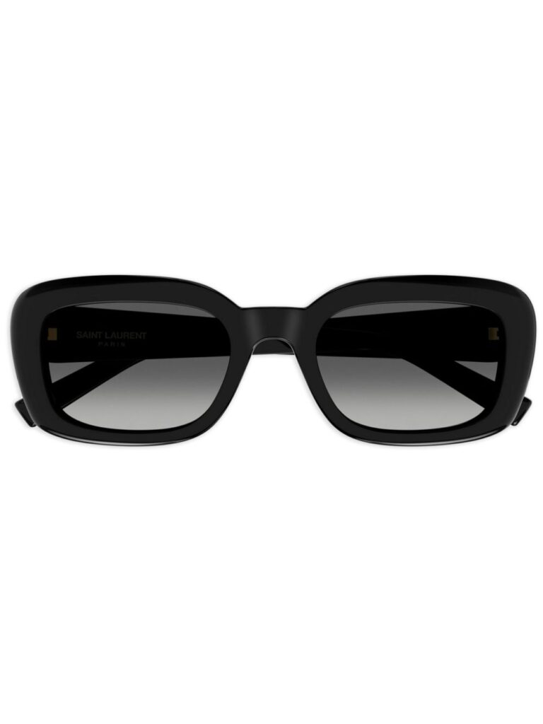 Saint Laurent Eyewear rectangle-frame sunglasses